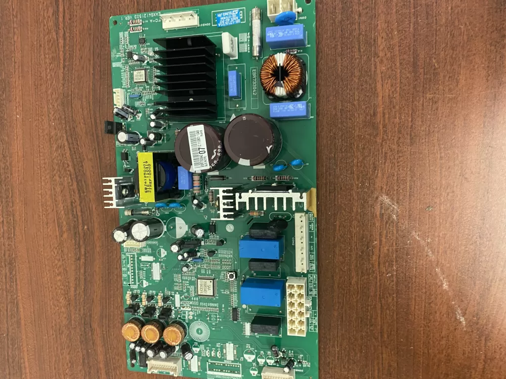 LG EBR73304207 Refrigerator Control Board