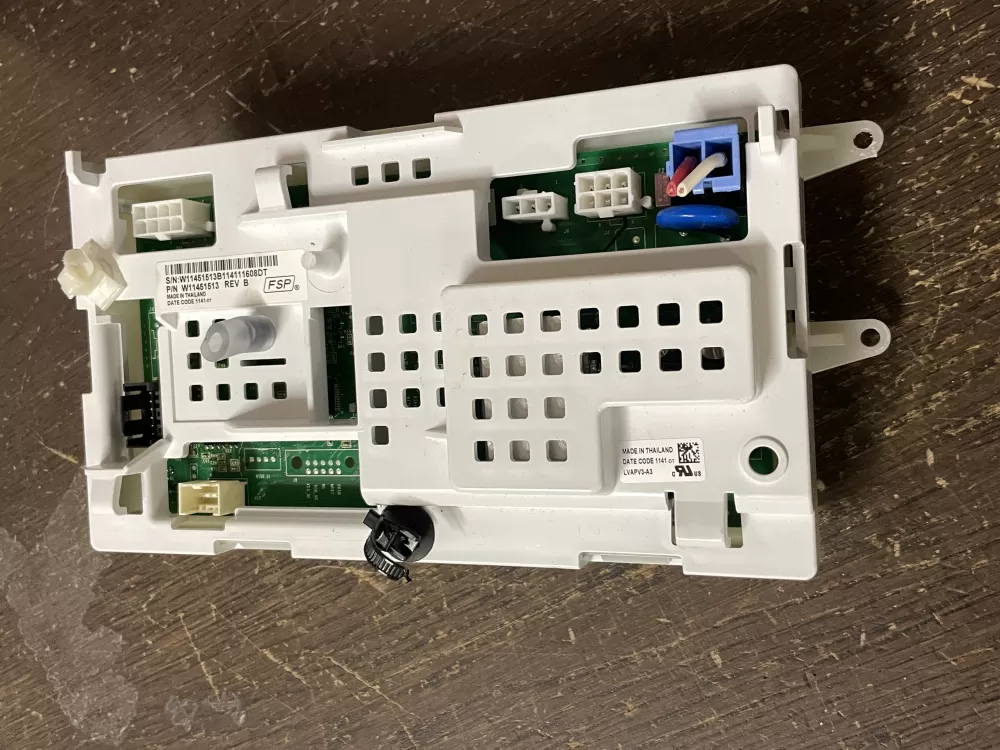 Whirlpool W11104057 W11176458 W11284809 W11305797 W11333849 W11367652 W11451513 W11481725 W11579776 W11629601 PS16875483 Dryer Control