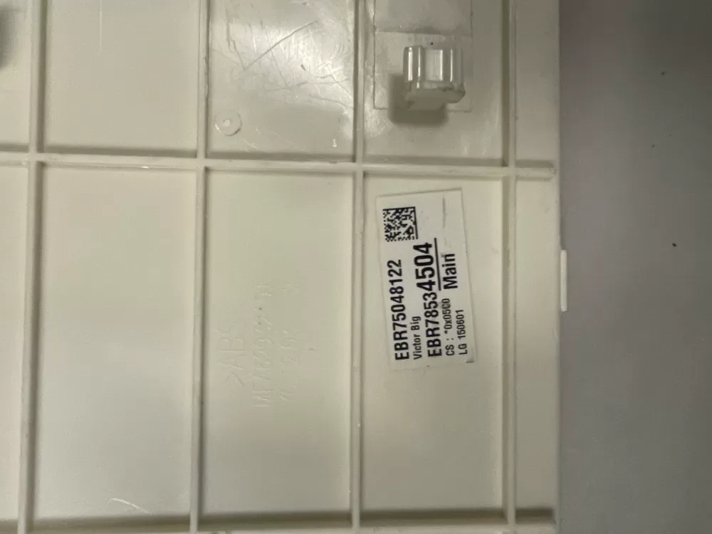 LG EBR78534504 EBR75048122 AP5977746 Washer Control Board AZ225207 | Wmv978