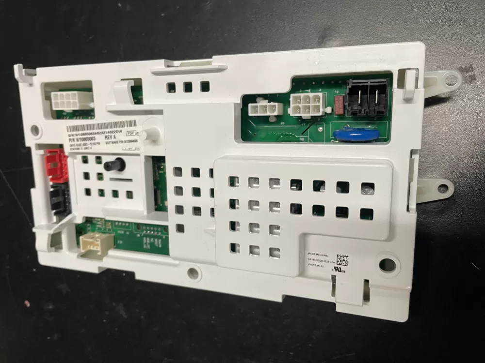 Kenmore AP6261031 W10803585 W10841366 W10865063 W10915783 W10916477 W11116589 PS12114295 Washer Control Board