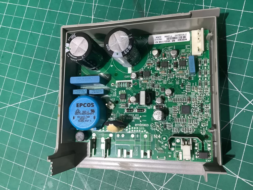 Kenmore W11087200 Refrigerator Control Board Inverter AZ196830 | AR705
