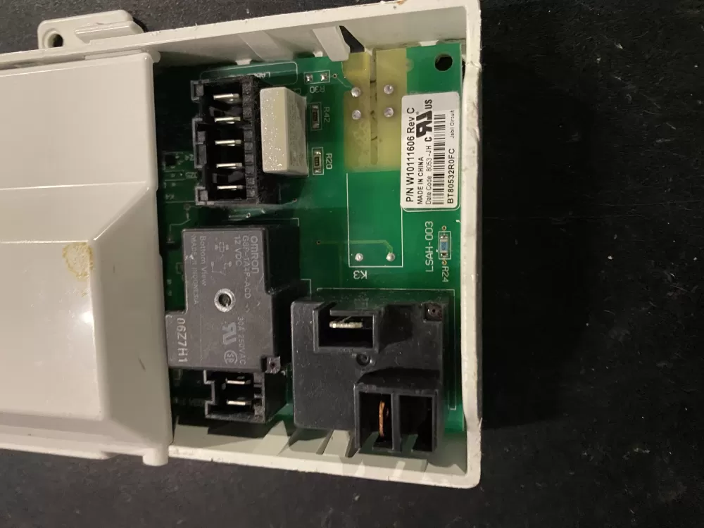 Whirlpool Maytag Kenmore W10111606 6105034 Dryer Control Board AZ25918 | BK68