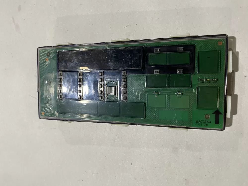 Samsung DC97-22036A  97-22036  DC9722036A  9722036 Washer Display Control Board