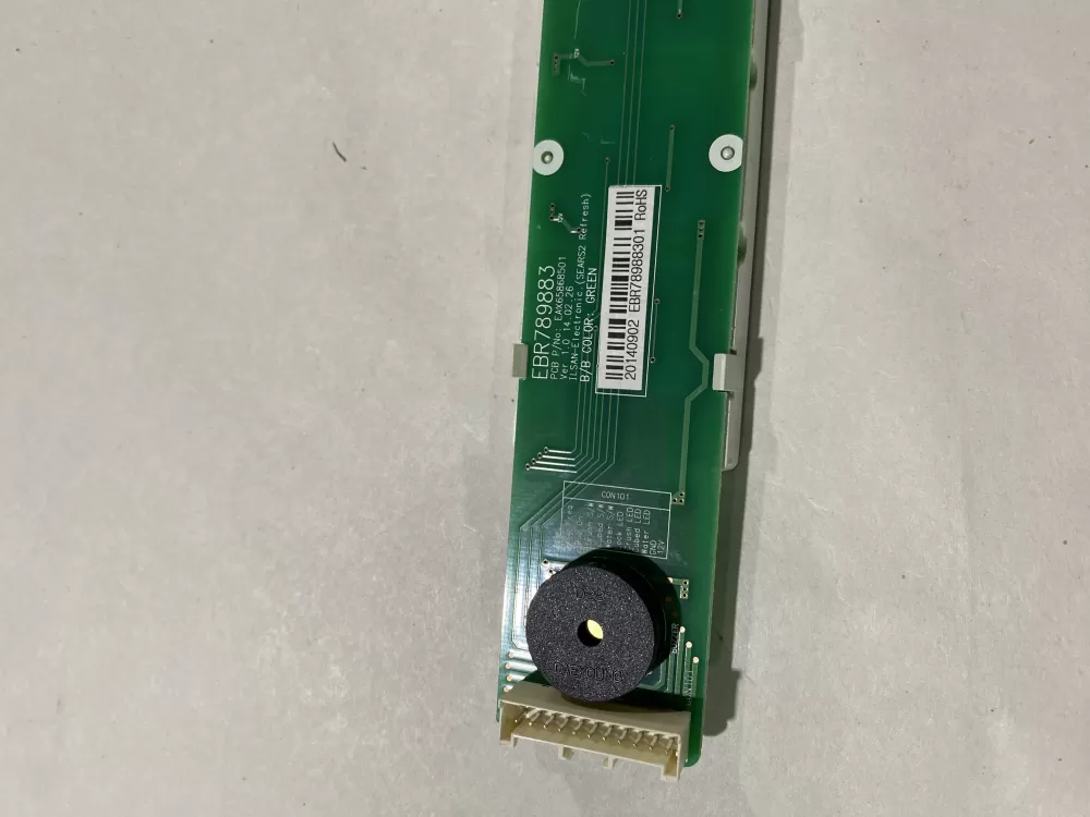 Kenmore EBR78988301 Refrigerator Control Board AZ149478 | BK2491
