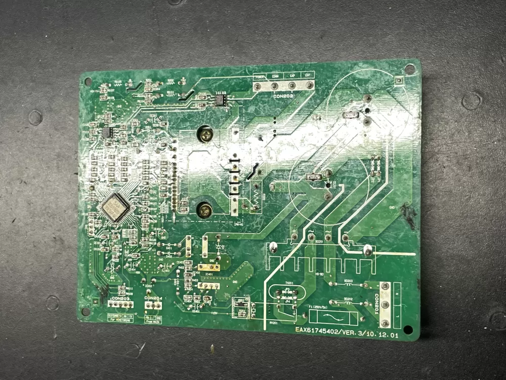 LG Kenmore AP5604149 EBR65640204 Refrigerator Control Board AZ35819 | Wm448