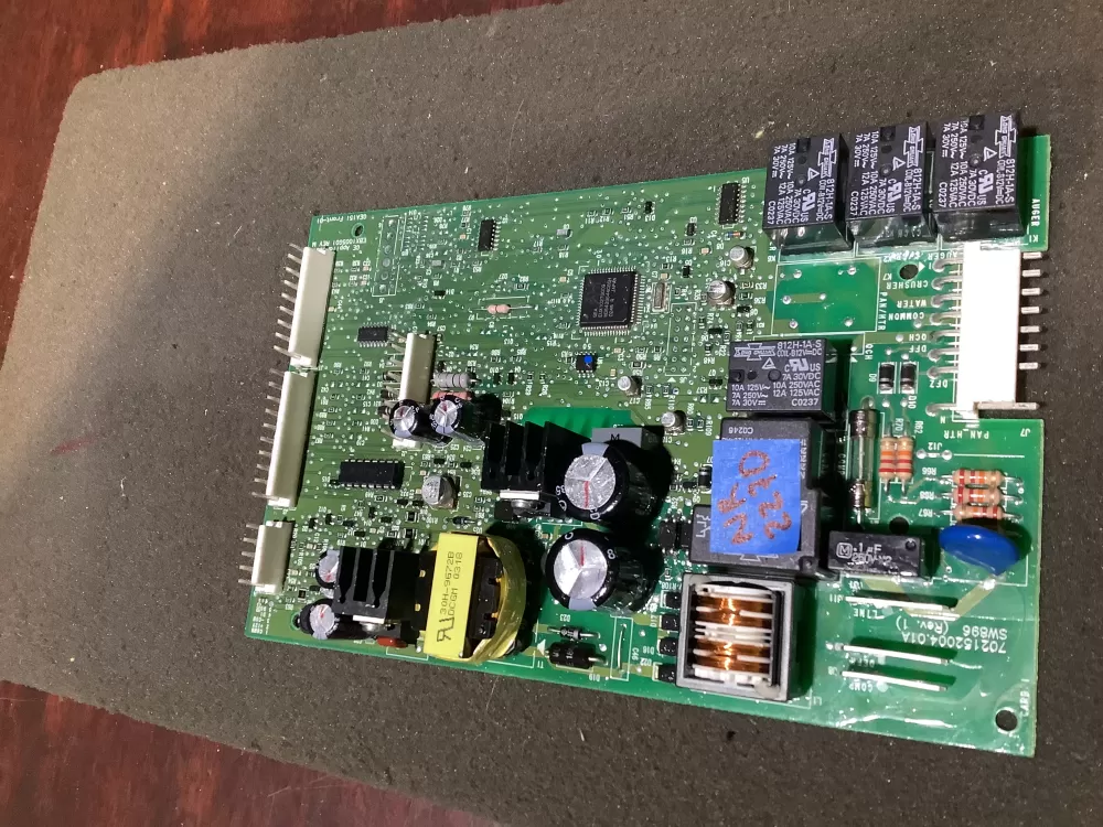 GE 200D2260G008 AP7188100 Refrigerator Control Board AZ124747 | NR2270