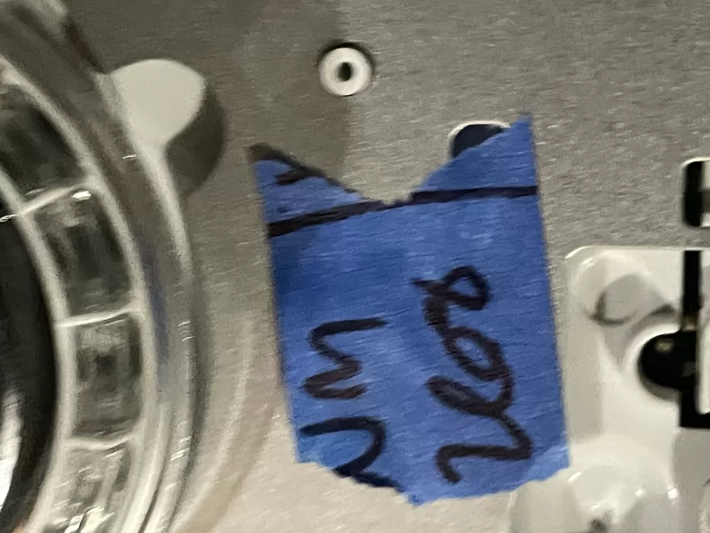 0021800040X WH18X27222 HAIER WASHER CONTROL AZ32702 | Wm268