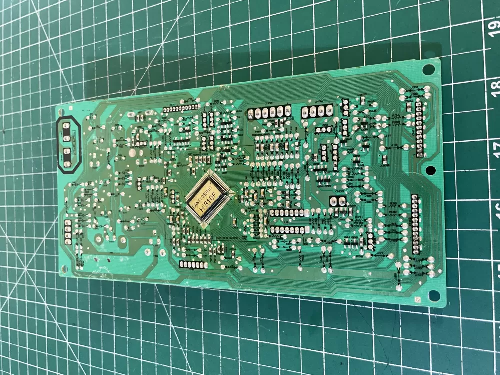 LG EBR43296801 Oven Control Board AZ200770 | Wm2154