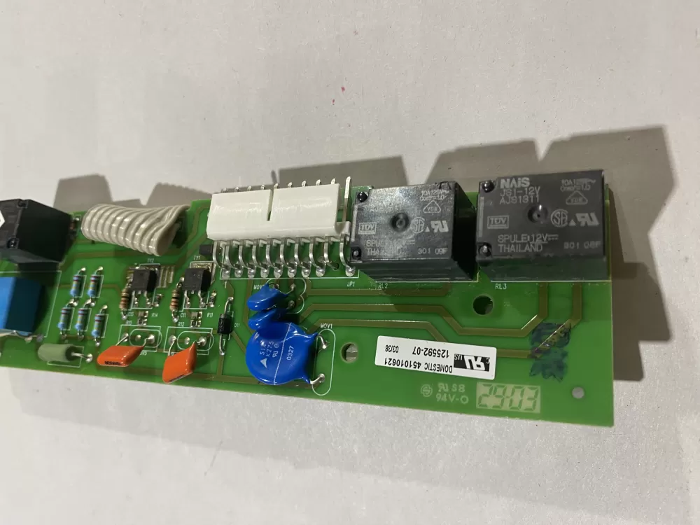 Maytag 125592 07 Refrigerator Control Board AZ155554 | BK2538