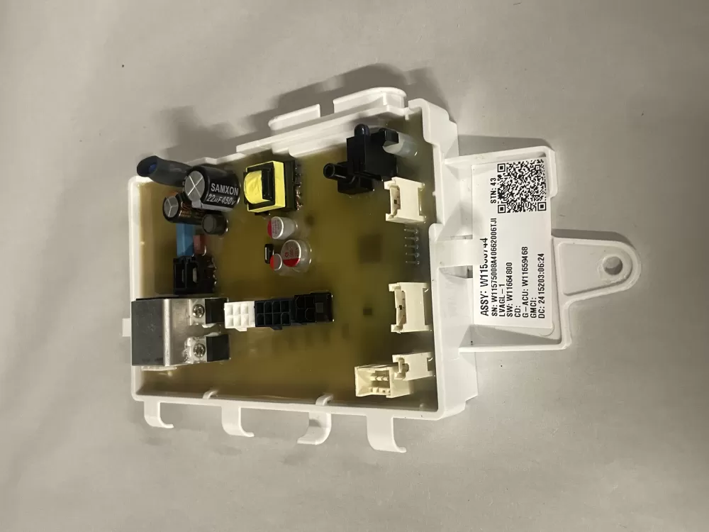 Whirlpool W11575008 Washer Control Board AZ222175 | Wm2041