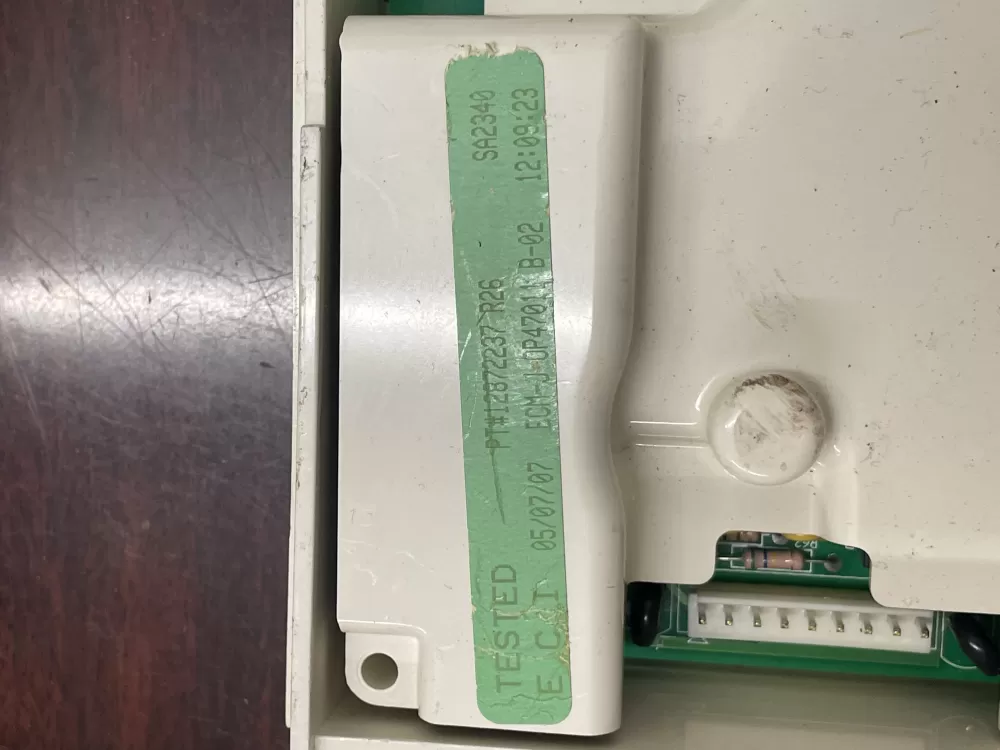 Fisher&Paykel 12872238 Refrigerator Control Board Fisher Paykel High Voltage Box AZ34082 | KM1700