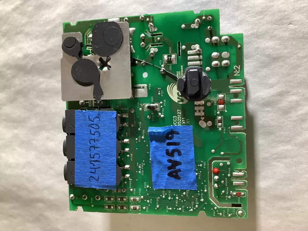Kenmore 241577505 Refrigerator Inverter Control Board AZ100069 | AV519
