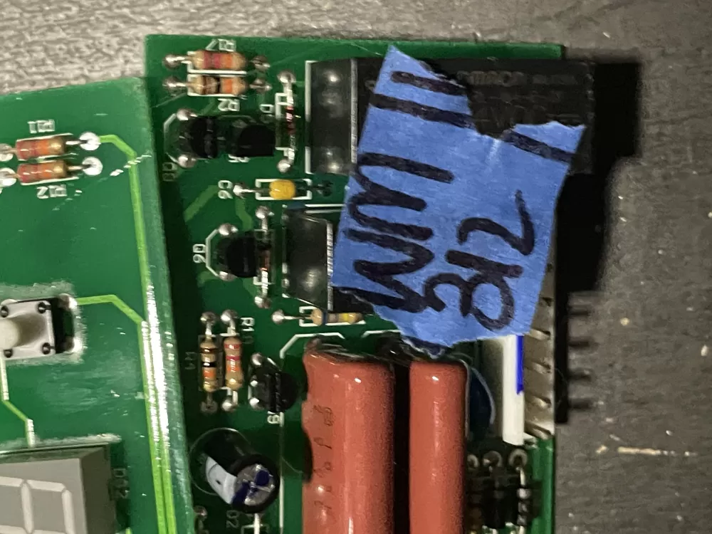 Whirlpool Maytag Kenmore W10503278 Refrigerator Control Board AZ29421 | WM312