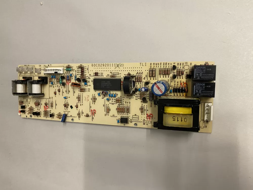 60C02920111 Whirlpool Oven Board - Control