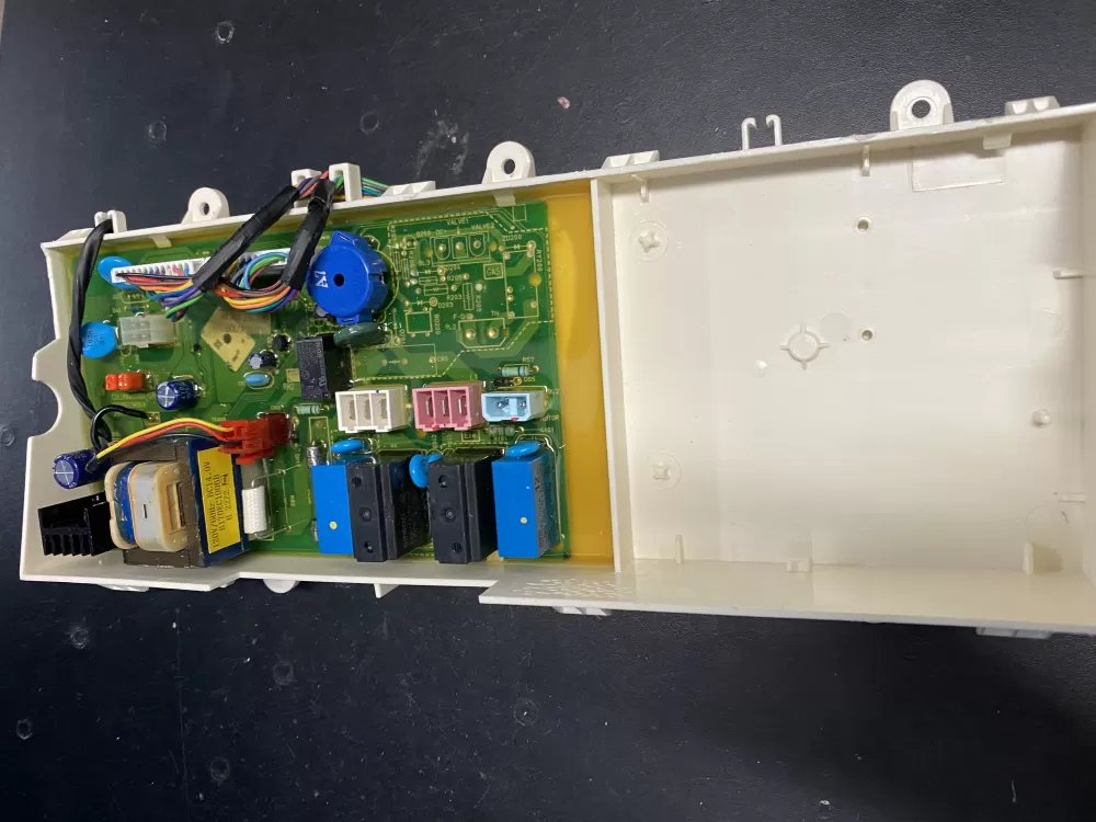LG 6870EC9093A 0 6871EC2025H Dryer Control Board AZ22817 | BKV171