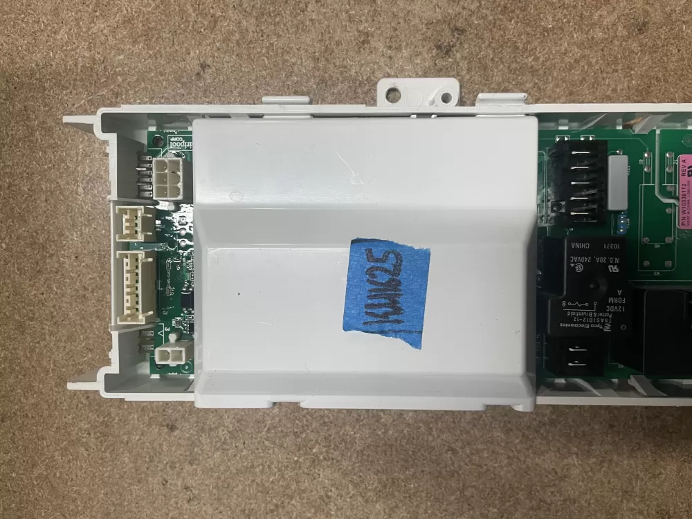Kenmore AP6019408 W10303961 W10317640 Dryer Control Board AZ13399 | KM1625