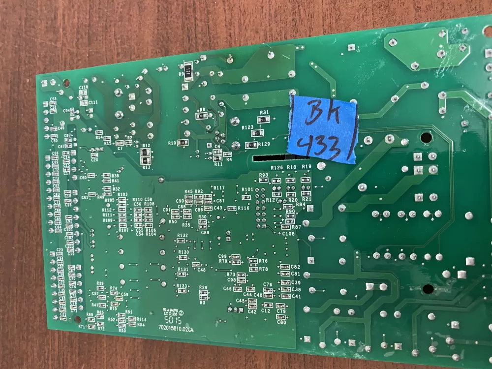 GE 200D2260G008 PD00074367 AP7188100 Refrigerator Control Board AZ35663 | BK433