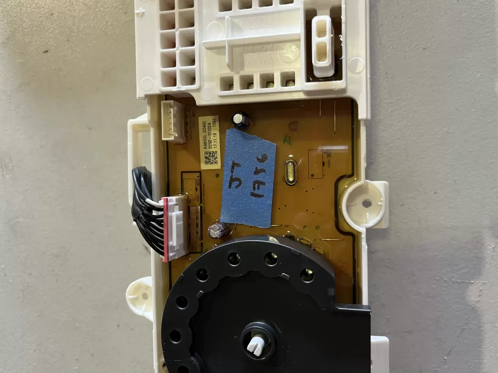 Samsung DC92 02002A Washer Control Board AZ43992 | 1756