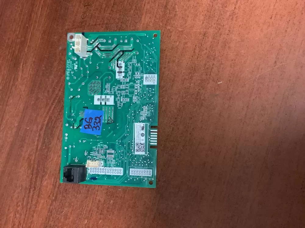 GE 265D3241G400 Dishwasher Control Board AZ225060 | BG332