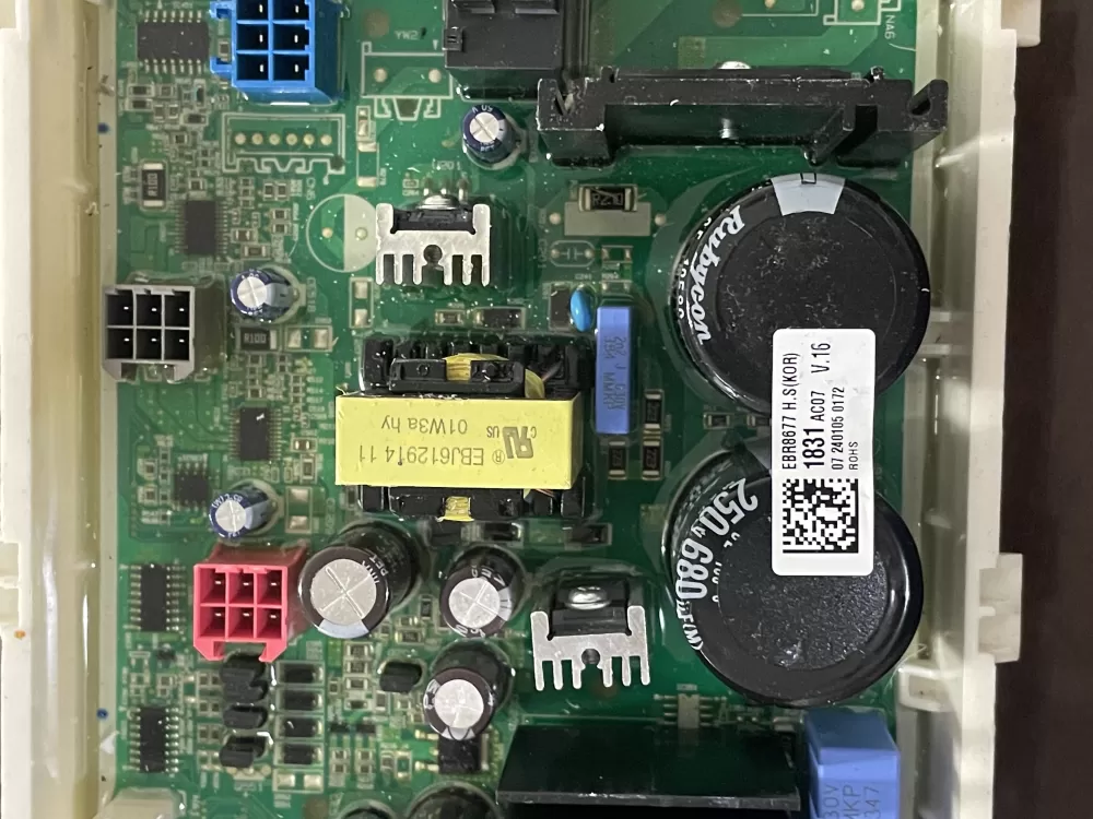 LG Kenmore EBR86771831 Washer Control Board AZ32637 | KMV38