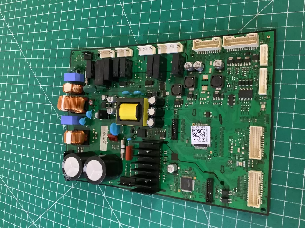 Samsung DA92-01199G Refrigerator Control Board