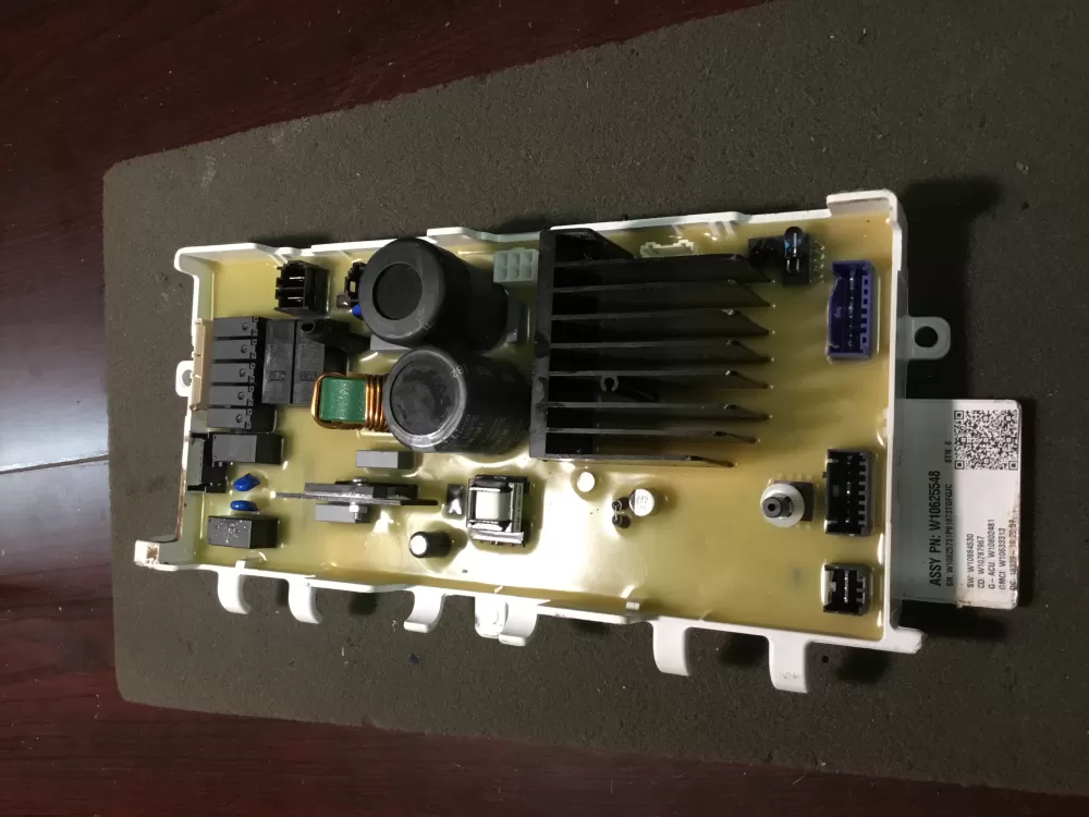 Kenmore W10858076 Washer Main Control Board AZ98191 | NRV387