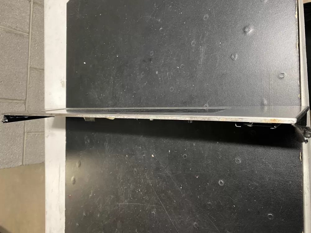 Genuine Thermador Stainless steel Single Oven Panel 00368779 AZ21110 | BKV97