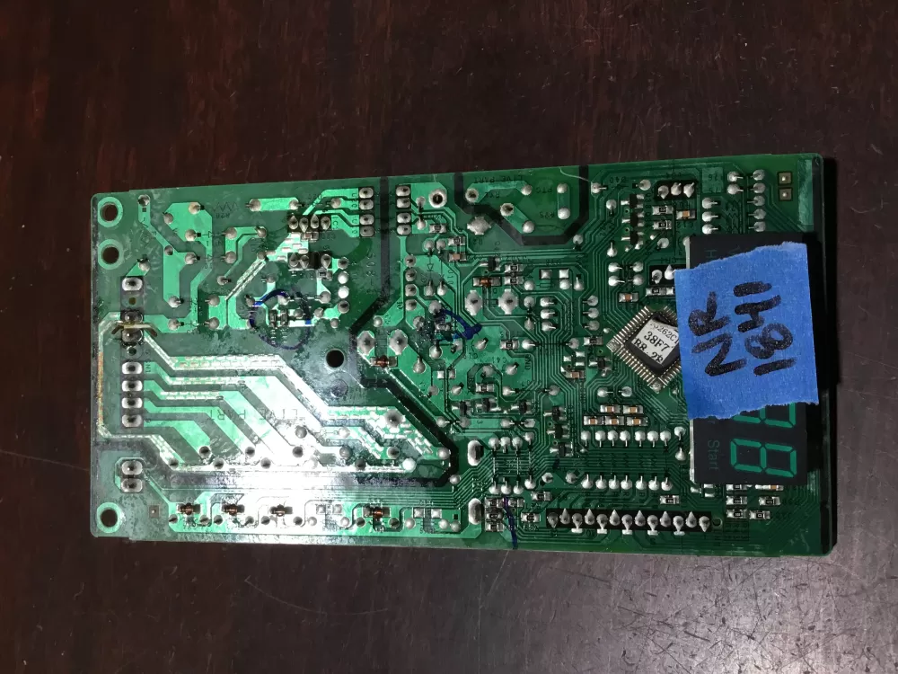 LG EBR67471709 Microwave Control Board AZ71906 | NR1841