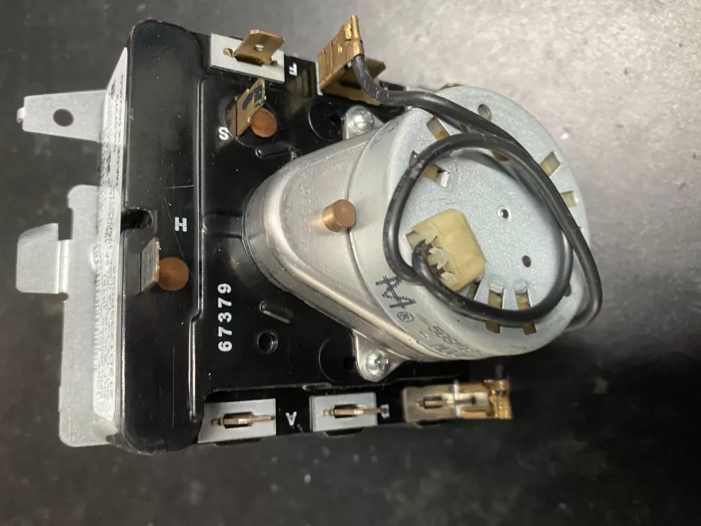 GE Hotpoint 212D1233P004 Dryer Timer AZ6150 | BK1235