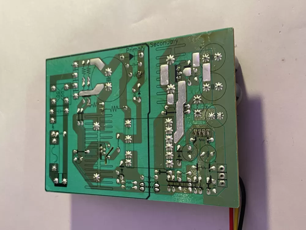 GE WR55X10764 Refrigerator Icemaker Control Power Board AZ195880 | Wm764