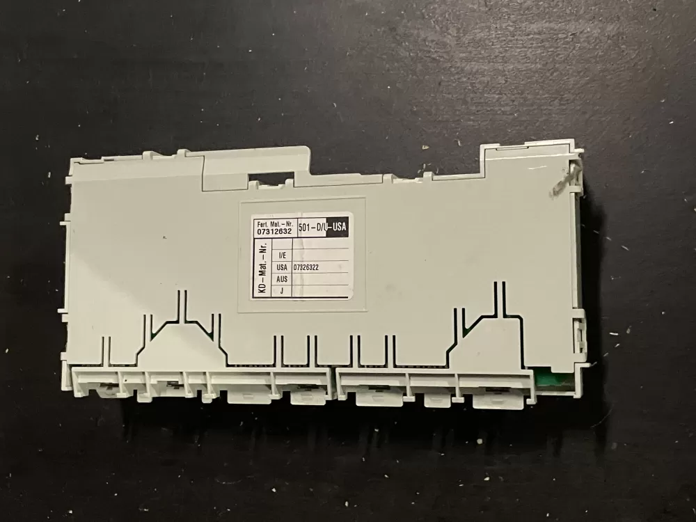 Miele 07326322 07312632 Control Board  AZ27763 | WMV154