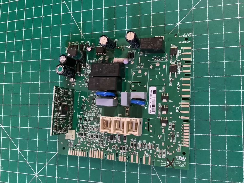 Whirlpool WPW10525364 Washer Main Control Board AZ196300 | NR305