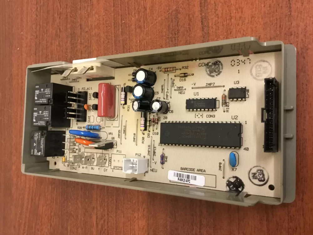Whirlpool KitchenAid Kenmore WP8564543 Dishwasher Control Board AZ34459 | NR1704