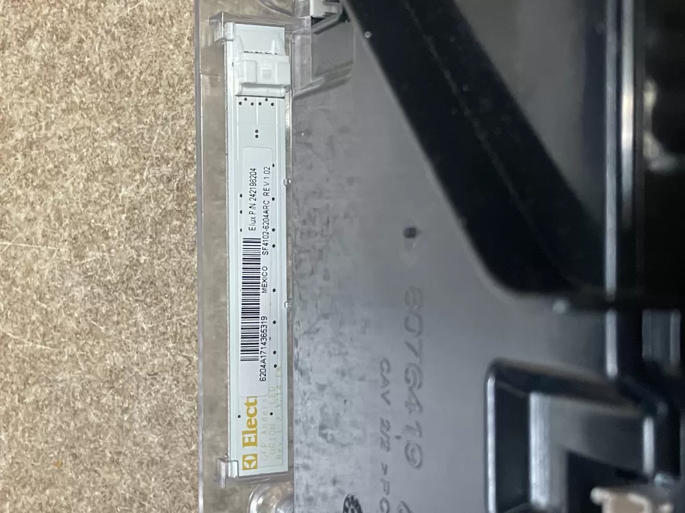 Frigidaire 8076419 Refrigerator Control Board Dispenser UI AZ14411 | KM1234