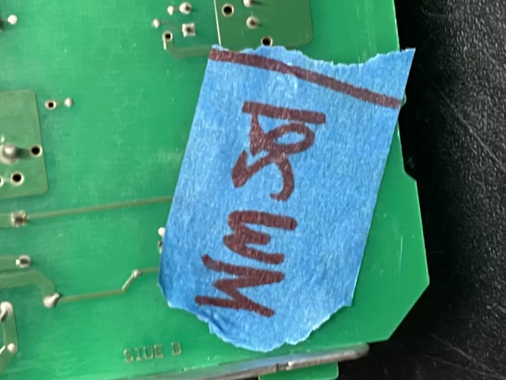 Whirlpool W10306980 Washer Control Board AZ12360 | 581