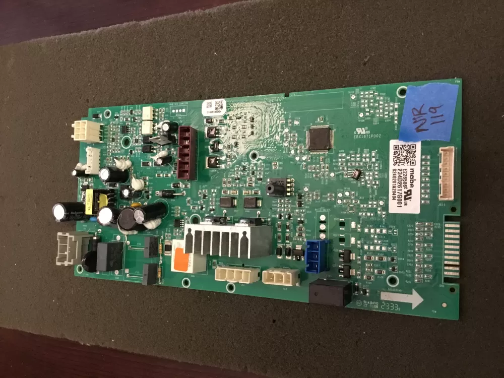 GE WH16X27251 234D2617G001 Washer Control Board AZ100098 | NR119
