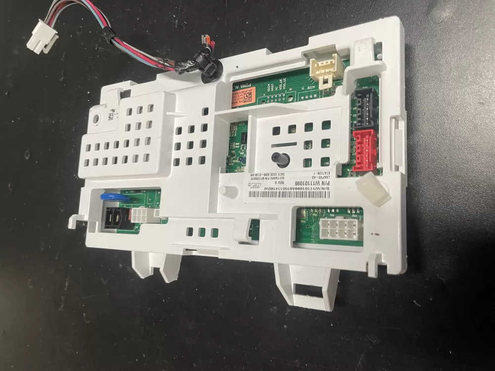 Whirlpool  Maytag W11101098 W11170317 PS12348137 Washer Control Board