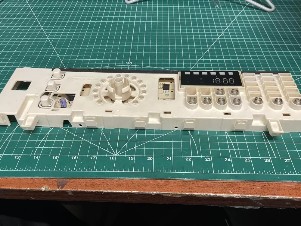 Midea 17138200004468 Dryer Control Board AZ204394 | Wmv910