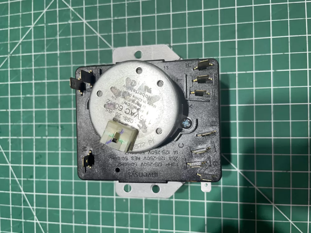 Whirlpool Maytag Kenmore AP6016542 W10185992 Dryer Timer AZ153231 | KM1364