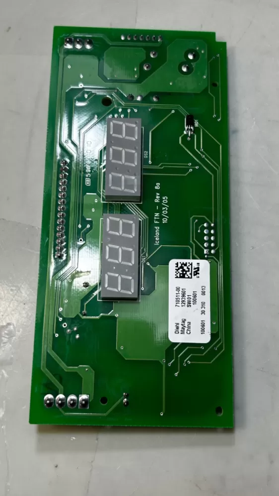 12939601 Maytag Refrigerator Board - Control