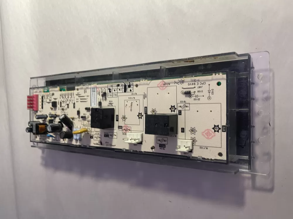 GE 164D8450G169 Range Control Board