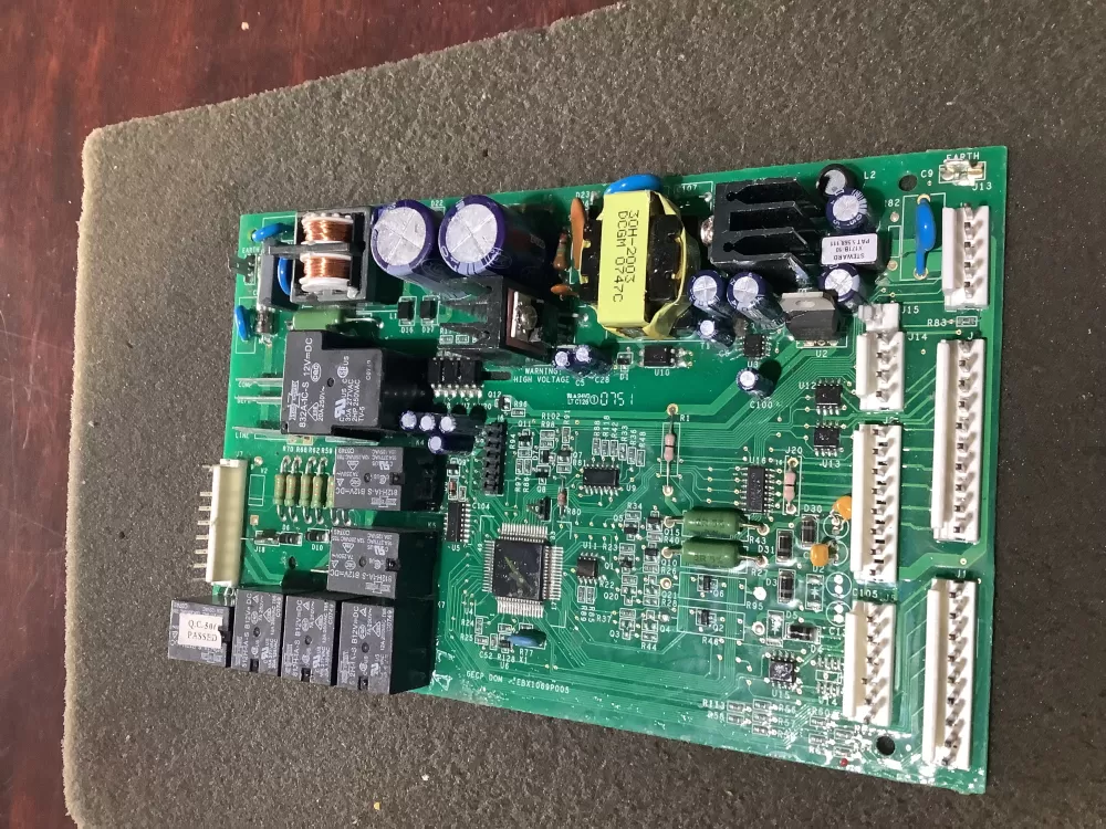 GE WR55X10942 WR55X10656 200D4850G014 EBX1069P005 Refrigerator Control Board