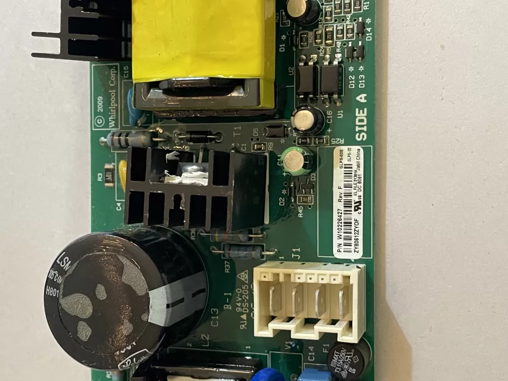 Whirlpool Maytag KitchenAid Kenmore Refrigerator Control Board AZ147044 | KM2465