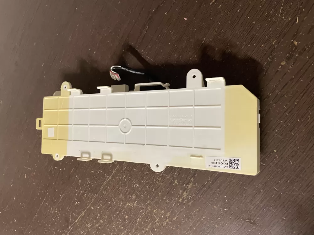 Samsung DC92-03470B Washer Main Control Board AZ48070 | Wmv388