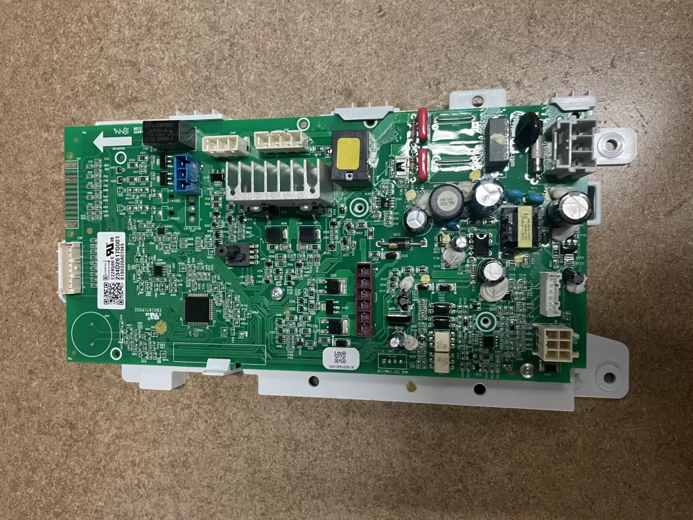 GE 234D2617G001 Washer Control Board