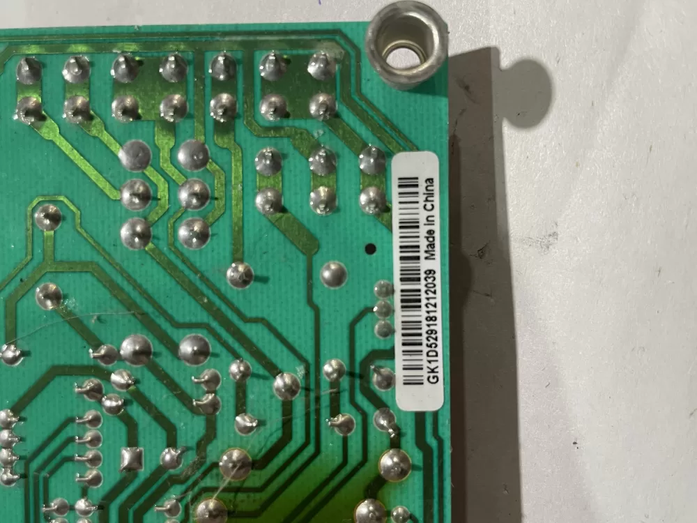 GOODMAN DEFROST CONTROL BOARD GK1D529181212039 AZ179064 | Wm653