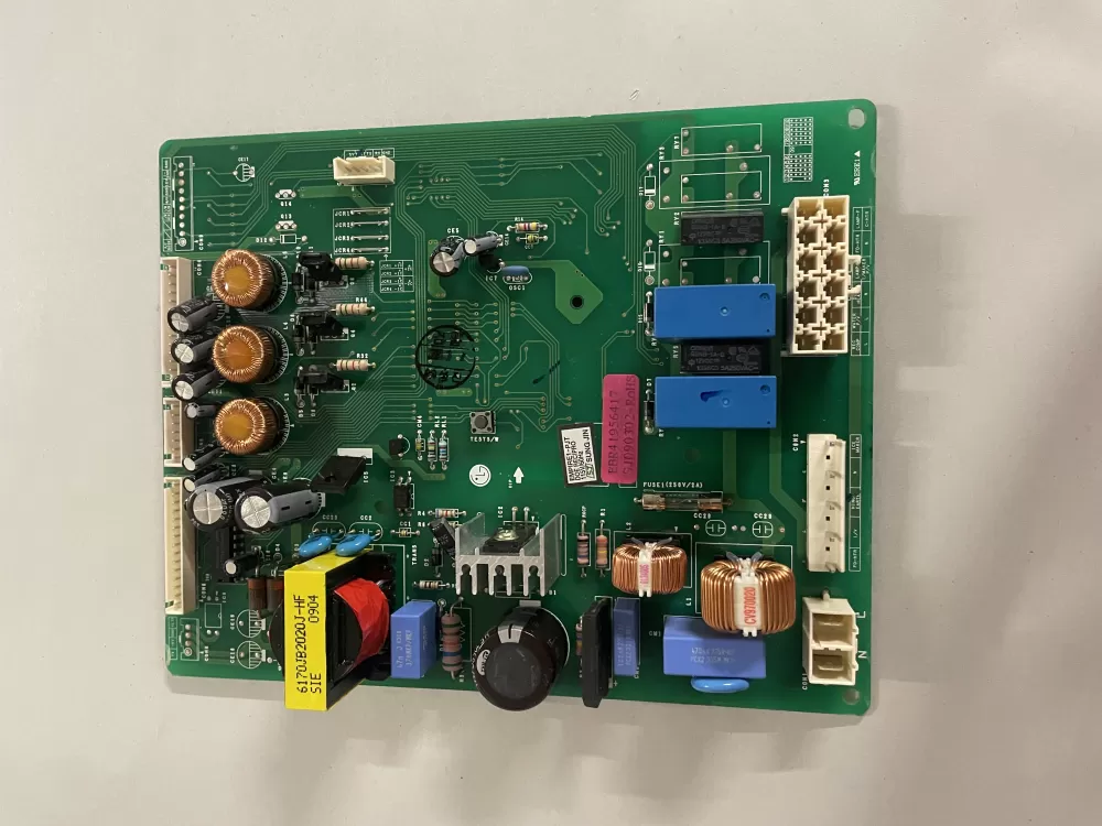 LG EBR41956417 Refrigerator Control Board AZ142049 | KM2389