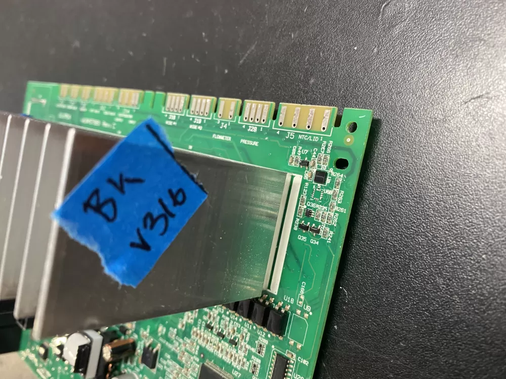 Whirlpool W10748993 Washer Control Board AZ20557 | BKV316