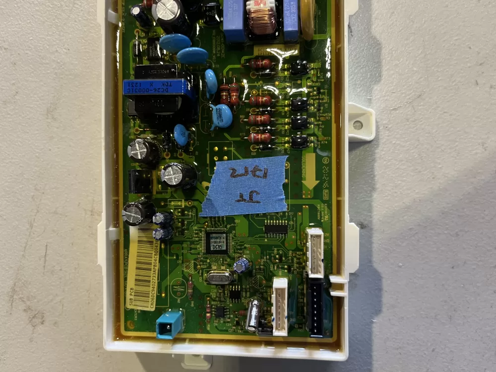 Samsung AP5623363 DC92 01025A PS4216009 Dryer Control Board AZ43780 | 1752