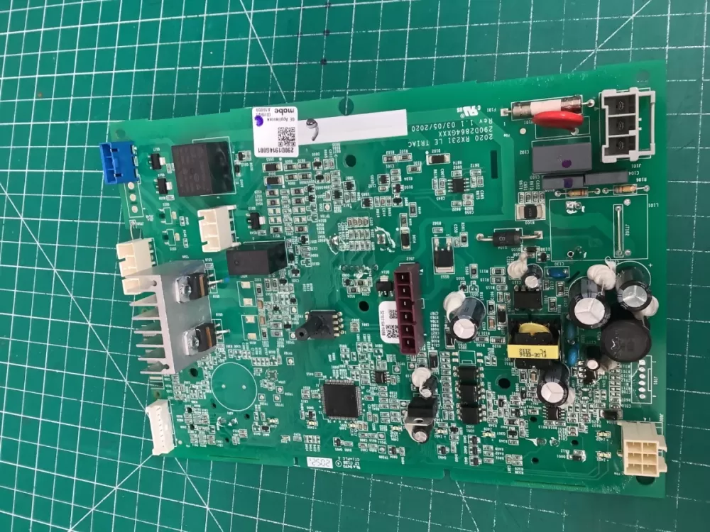 290D1914G101 GE Washer Board - Control